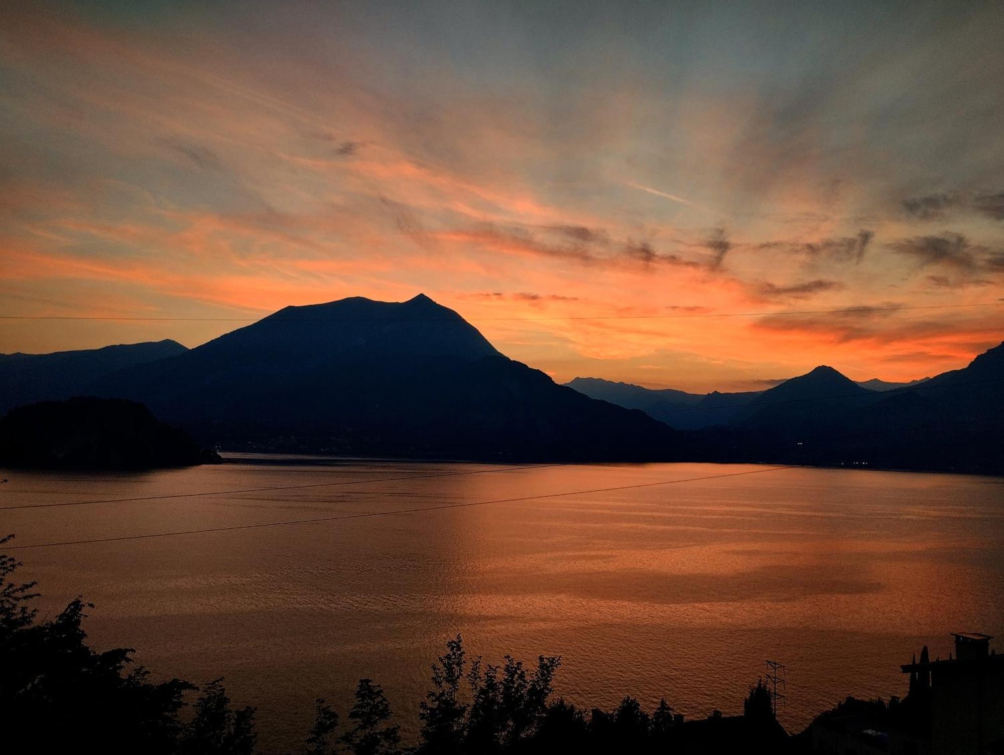 Ortensia Lake Como - Perfect For Couple And Pets Varenna Luaran gambar