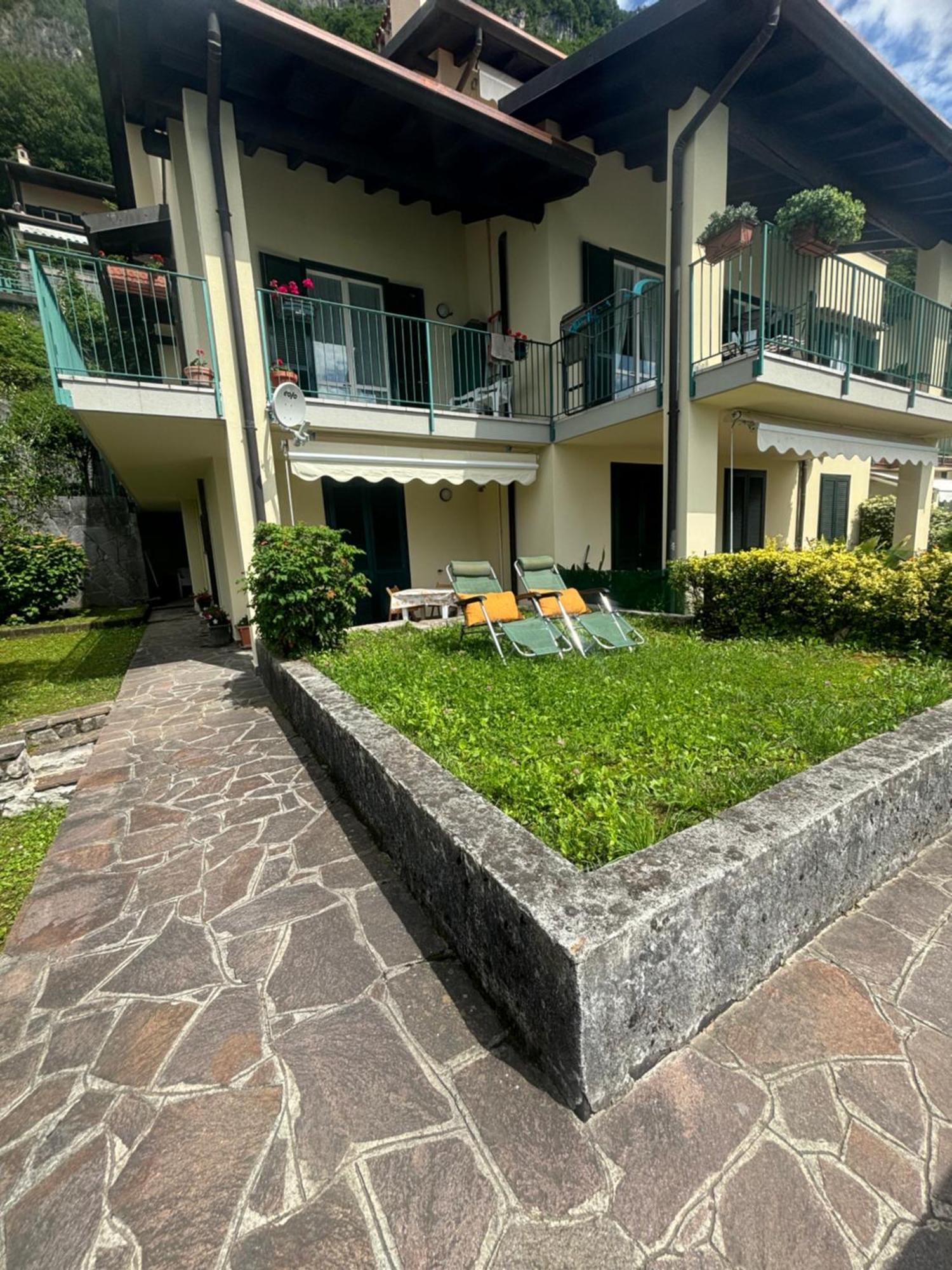 Ortensia Lake Como - Perfect For Couple And Pets Varenna Luaran gambar