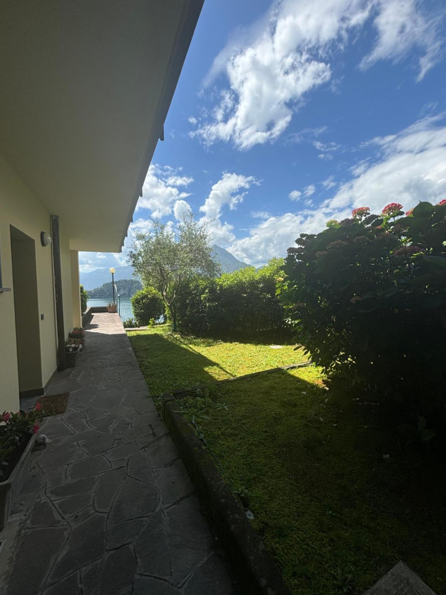 Ortensia Lake Como - Perfect For Couple And Pets Varenna Luaran gambar