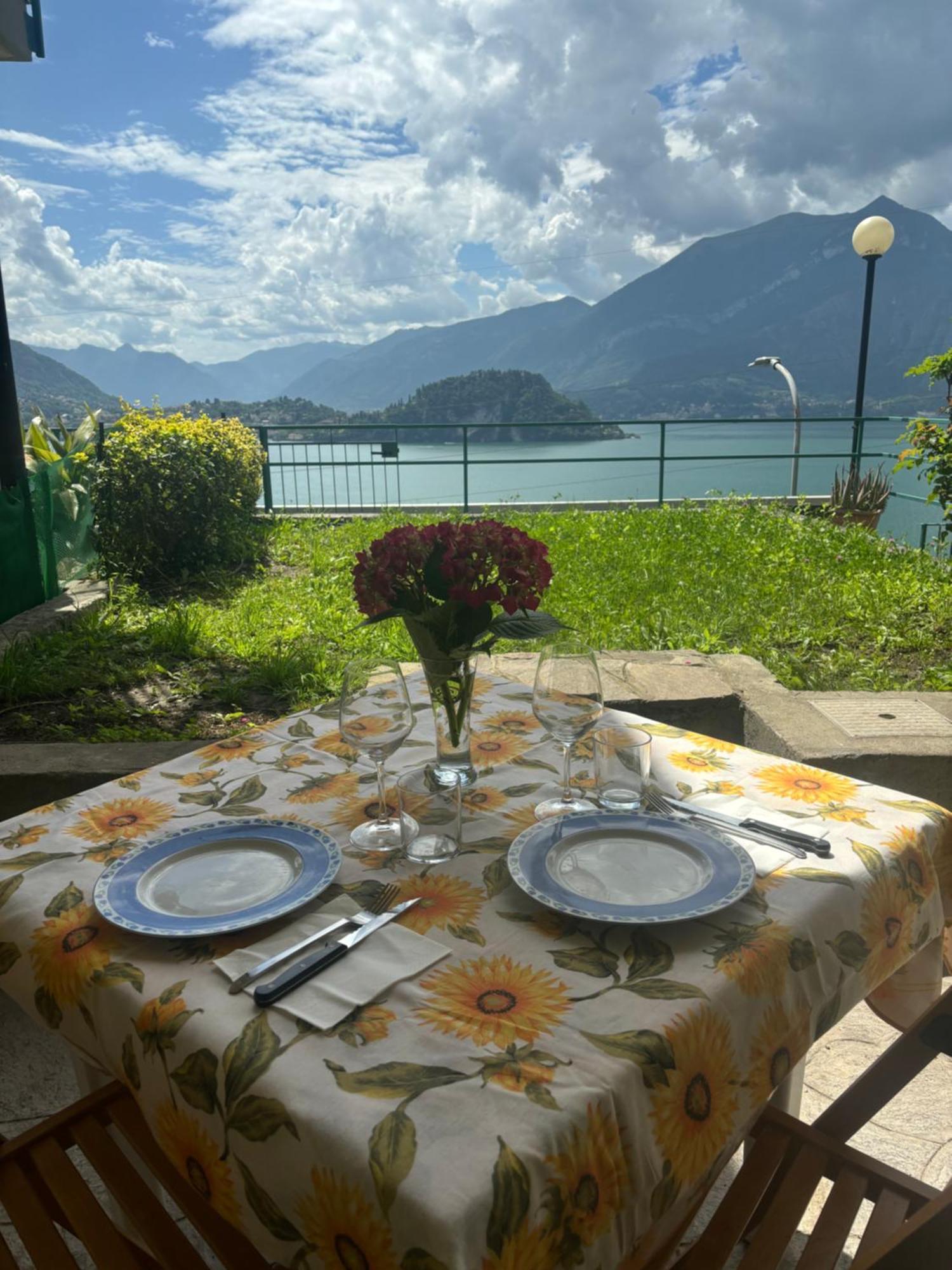 Ortensia Lake Como - Perfect For Couple And Pets Varenna Luaran gambar